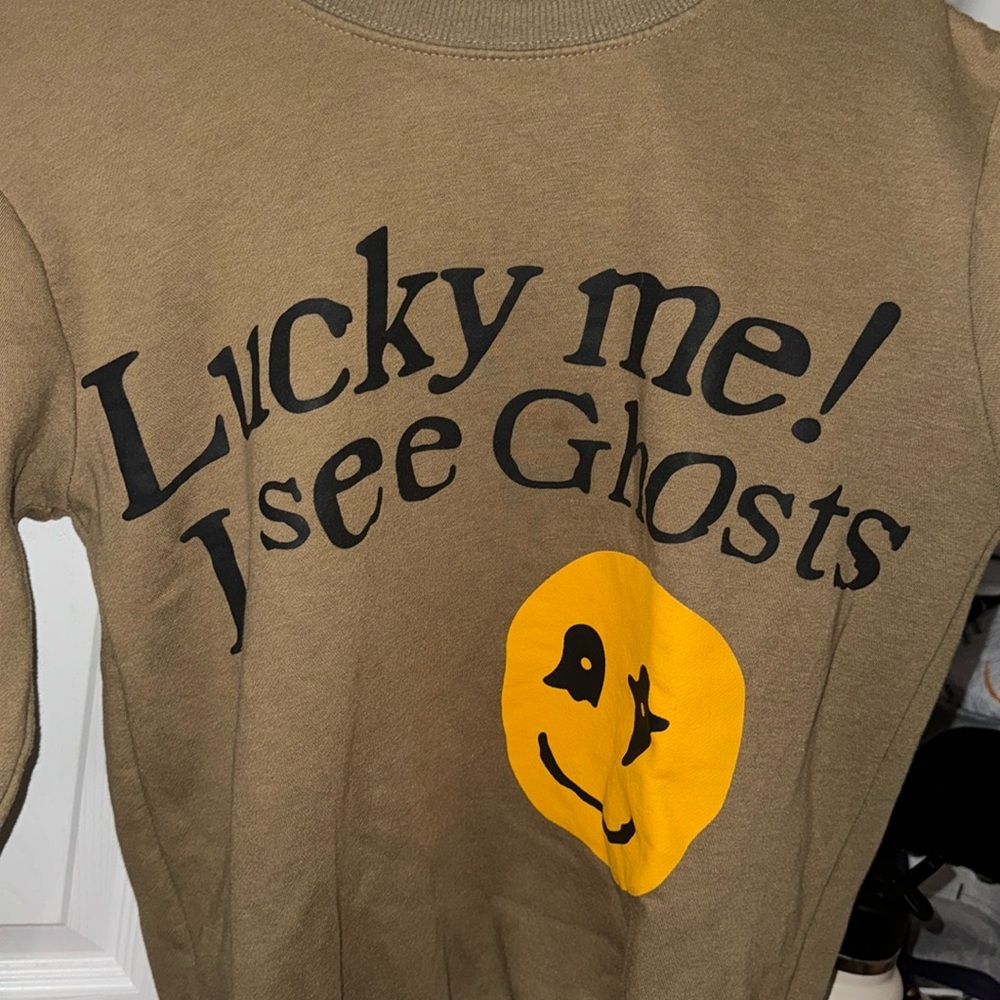 Kanye west Crewneck